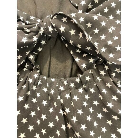 Runaway The Label You're A Star cut out Mini Dress US size 6 - Picture 7 of 10